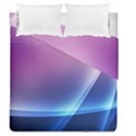 Duvet Cover Double Side (Queen Size) 