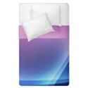 Duvet Cover Double Side (Single Size) 