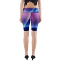 Yoga Cropped Leggings Back