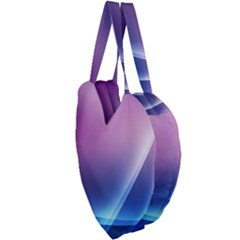 Giant Heart Shaped Tote 