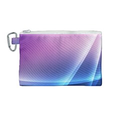 Canvas Cosmetic Bag (Medium) 