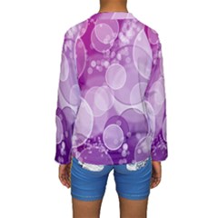 Kids  Long Sleeve Swimwear 