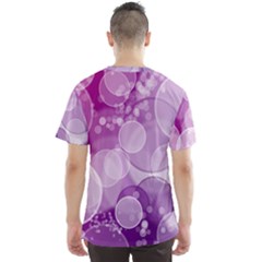 Men s Sport Mesh T-Shirt Back