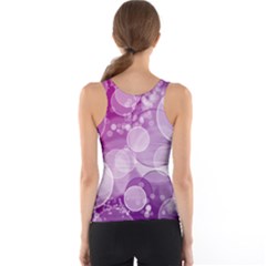 Women s Basic Tank Top Back