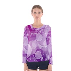 Women s Long Sleeve T-Shirt 