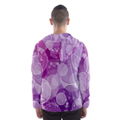 Men s Hooded Windbreaker 