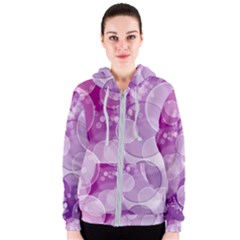 Women s Zipper Hoodie 