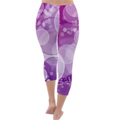 Capri Winter Leggings  