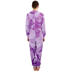 Hooded Jumpsuit (Ladies) 