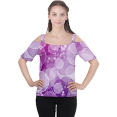 Cutout Shoulder T-Shirt 