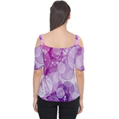 Cutout Shoulder T-Shirt 