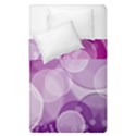 Duvet Cover Double Side (Single Size) 