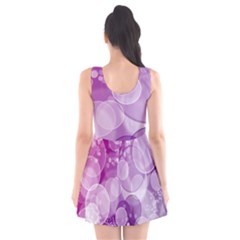 Scoop Neck Skater Dress 