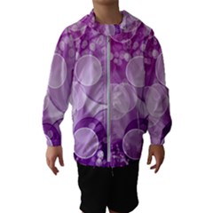 Kids  Hooded Windbreaker 