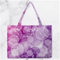 Zipper Medium Tote Bag Front