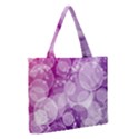 Zipper Medium Tote Bag Front