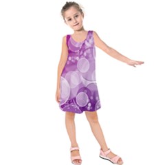 Kids  Sleeveless Dress 