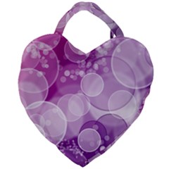 Giant Heart Shaped Tote 