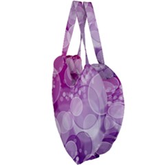 Giant Heart Shaped Tote 