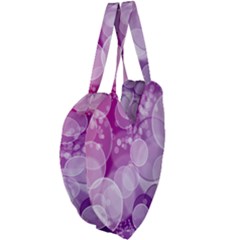 Giant Heart Shaped Tote 