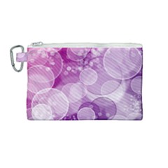 Canvas Cosmetic Bag (Medium) 