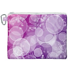 Canvas Cosmetic Bag (XXL) 