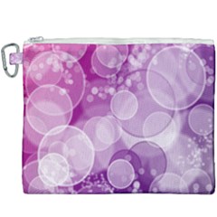 Canvas Cosmetic Bag (XXXL) 