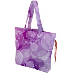 Drawstring Tote Bag 