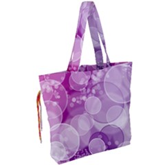 Drawstring Tote Bag 