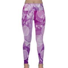 Lightweight Velour Classic Yoga Leggings 