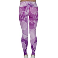 Lightweight Velour Classic Yoga Leggings 