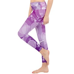 Lightweight Velour Classic Yoga Leggings 