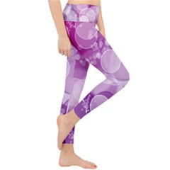 Lightweight Velour Classic Yoga Leggings 