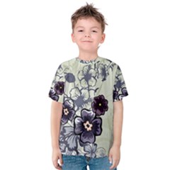 Kids  Cotton T-Shirt 