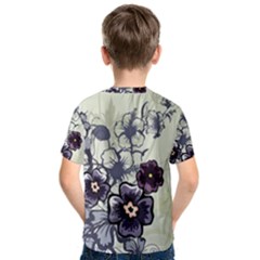 Kids  Cotton T-Shirt 