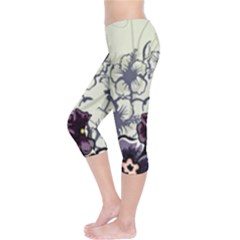 Capri Leggings  Left