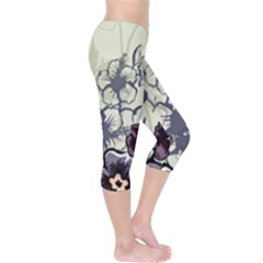 Capri Leggings  