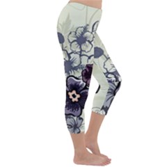 Capri Winter Leggings  