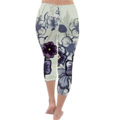 Capri Winter Leggings  