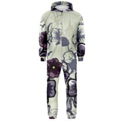 Hooded Jumpsuit (Men) 