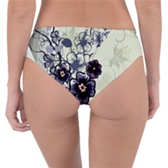 Reversible Classic Bikini Bottoms 