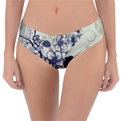 Reversible Classic Bikini Bottoms 