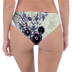 Reversible Classic Bikini Bottoms 