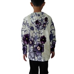 Kids  Hooded Windbreaker 