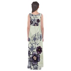 Empire Waist Maxi Dress 