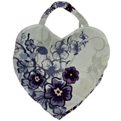 Giant Heart Shaped Tote 