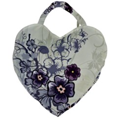 Giant Heart Shaped Tote 