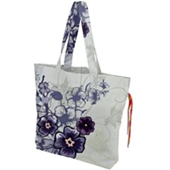 Drawstring Tote Bag 