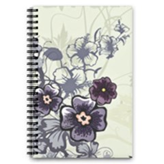 5.5  x 8.5  Notebook 