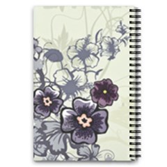 5.5  x 8.5  Notebook 